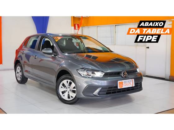 VOLKSWAGEN POLO 1.0 MPI MANUAL